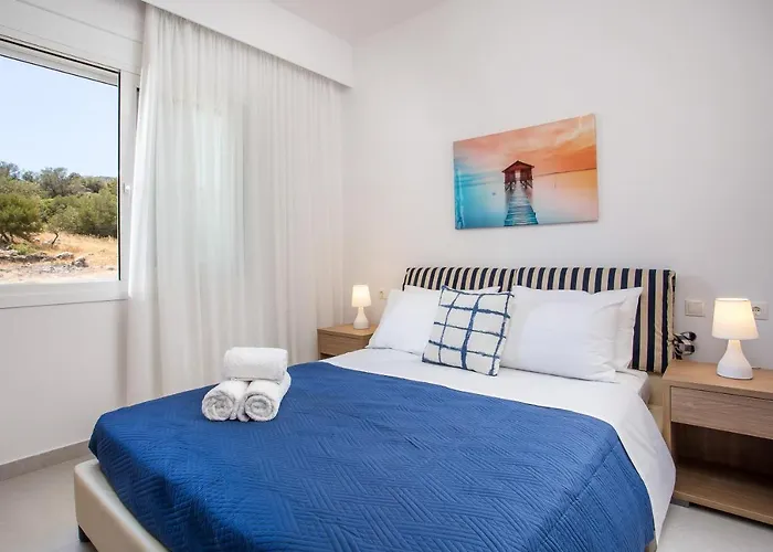 Kalathos Sea View House