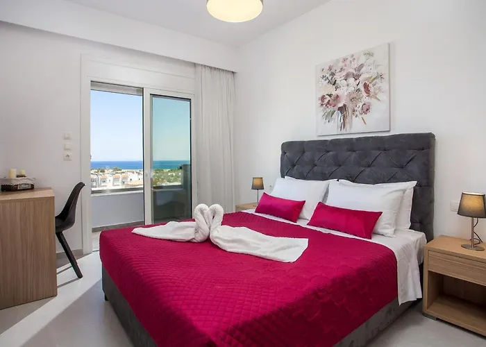 Kalathos Sea View House
