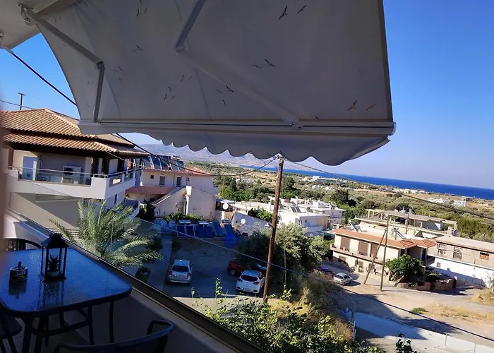 Kalathos Sea View House