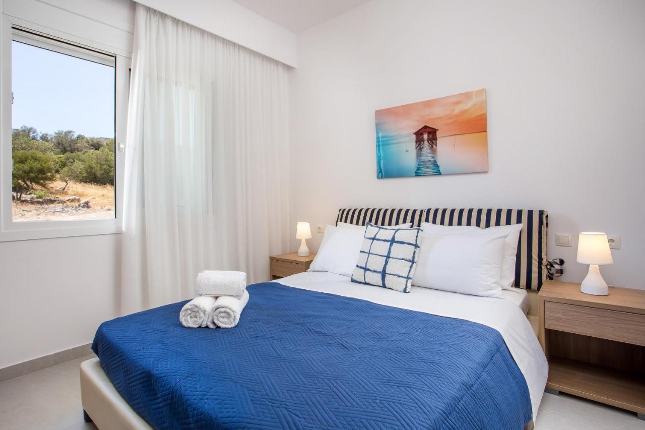 Holiday home Sea View House Kalathos