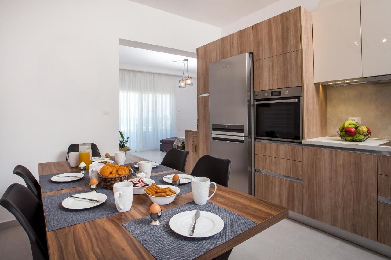 Sea View House Kalathos