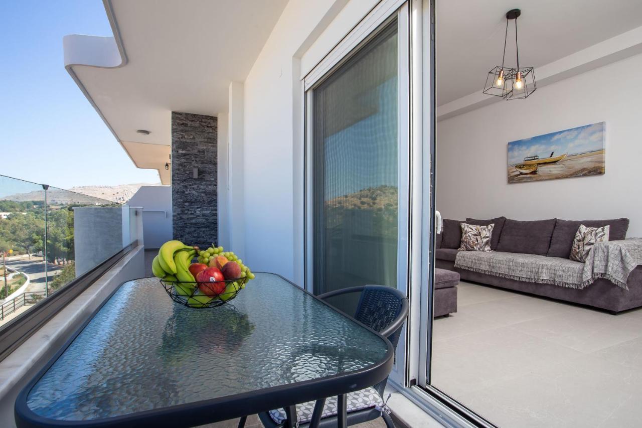 Sea View House * Kalathos