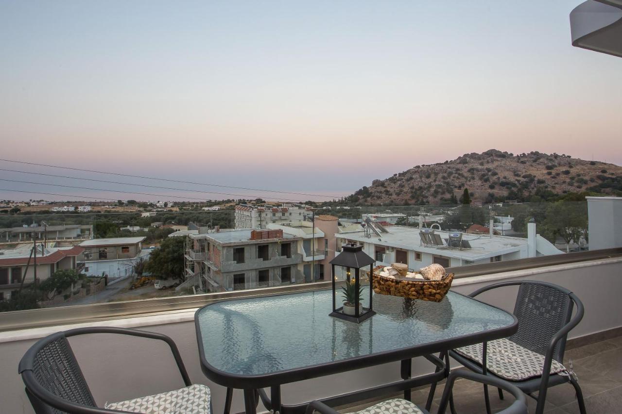 Sea View House
