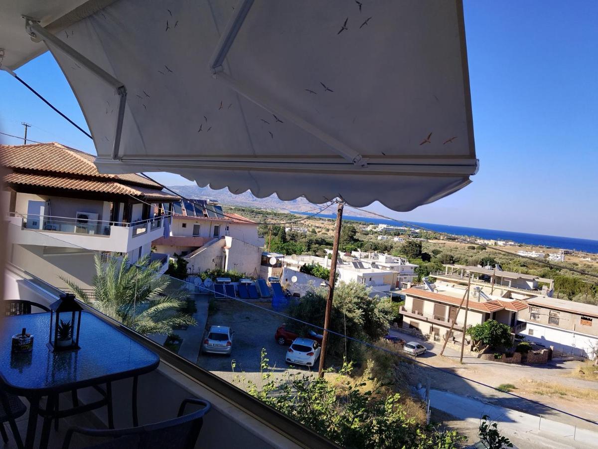 Sea View House Kalathos